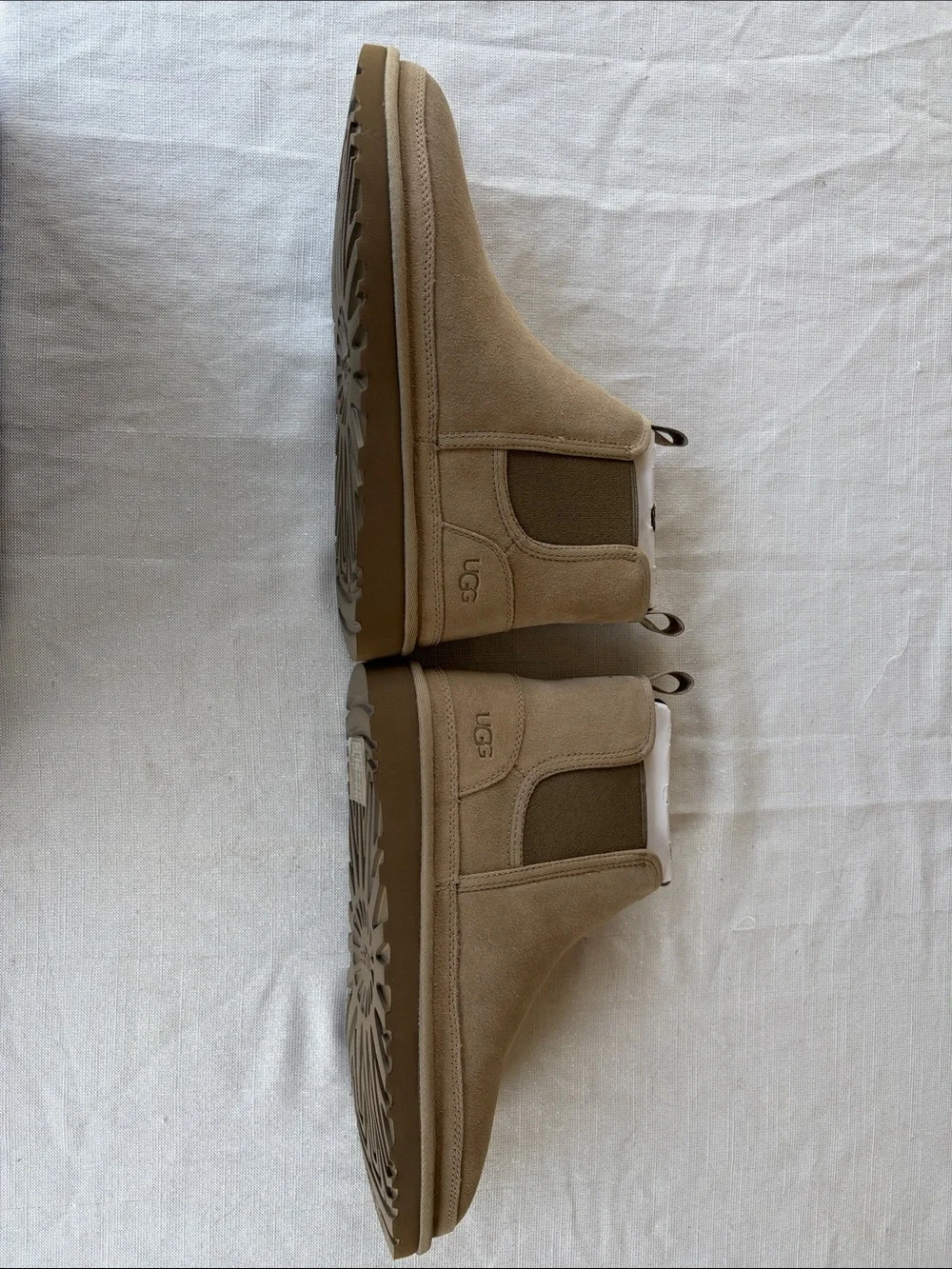 UGG Men’s Chukka Boots